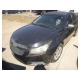 2014 CHEVROLET CRUZE