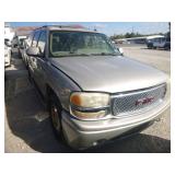 2004 GMC YUKON XL COLD A/C