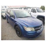 2009 DODGE JOURNEY COLD A/C