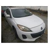 2012 MAZDA 3