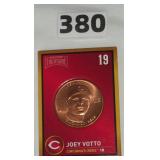 baseball treasure coins
