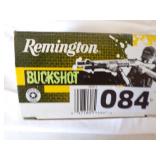 5 X rounds 12 ga Buck Shot