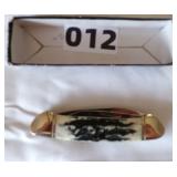 Colt 2 blade Canoe Pocket Knife