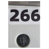 2022 P Rosevelt Dime Brilliant