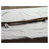 walking stick with brass duck head (2)