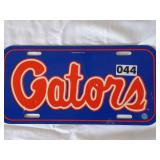 Florida Gators Lic Plate