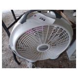 wind machine fan