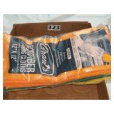 12 microfiber cleaning clothes