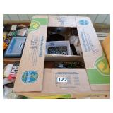 misc. hardware in bananas box