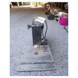 10 inch band saw