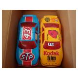 NASCAR #43 Richard Petty & Ernie Irvan