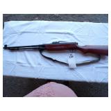China made 1.77 Pellet Rifle with a sling