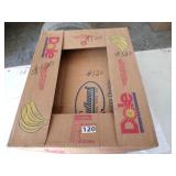 misc. hardware in bananas box