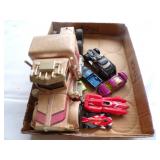 model trucks (Hotwheels/Matchbox)