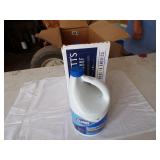 Clorox bleach in a box