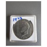 1972 IKE Dollar