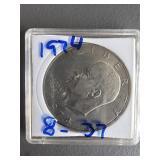 1974 IKE dollar