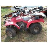 Honda Four Track - 4 wheeler PARTS ONLY