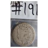 1883 Morgan Silver Dollar