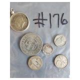 Assorted old money