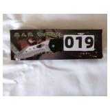S,A,R, Tactical Lock Blade in Box