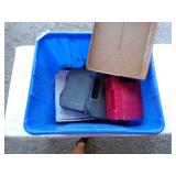 Blue Bag with Assti Tools