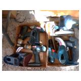 Ryobi tools (2) - no batteries