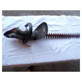 Task Force electric hedge trimmers