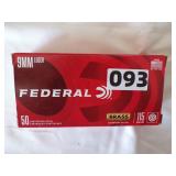 35 X Rounds 9mm Pistol Shells