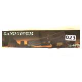Sandstorm Fixed Blade & Sheath in Box