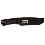 USA Saber Knife Company fixed blade knife