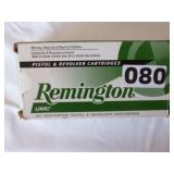50X Rounds 40 Caliber 180 Grain Shells