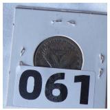 1930 Liberty Quarter