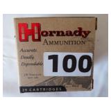 25 X Rounds 38 Special Custom Handgun Ammo