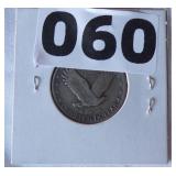 1930 Liberty Quarter