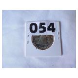 1963 D Frankin Half Dollar