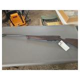 O.F. Mossberg & Sons bolt action shotgun