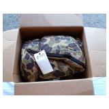 Camo sleeping bag