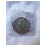 1952 Franklin Half Dollar
