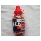2500 Count Crossman BBs