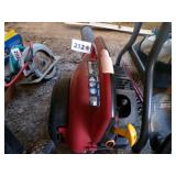 Homelite gas blower