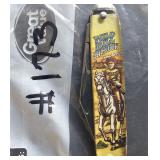 Riders of the Silver Screen knife Wild Bill