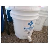Fresh hand sanitizer 5 gallons