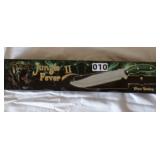 Jungle Fever II Knife Frost Cutlery
