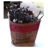 Peg Board Hangers