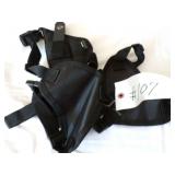Bull Dog Sholder Holster for semi-auto pistols