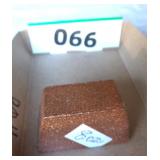 8 oz. Copper piece