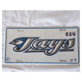 Toronto Blue Jays License Plate