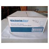 Victoria Bay brown paper towels