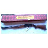 Winchester model -6290-22 pump rifle